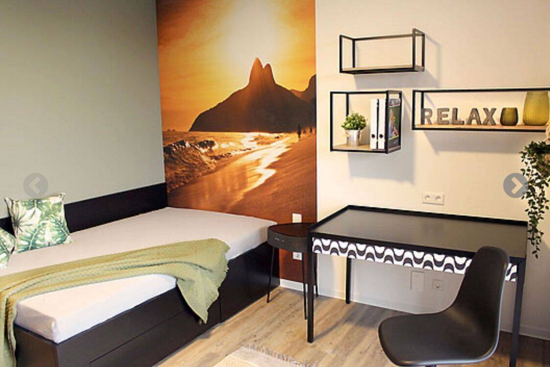 URGENT- Apartment with Anmeldung - Foto 1