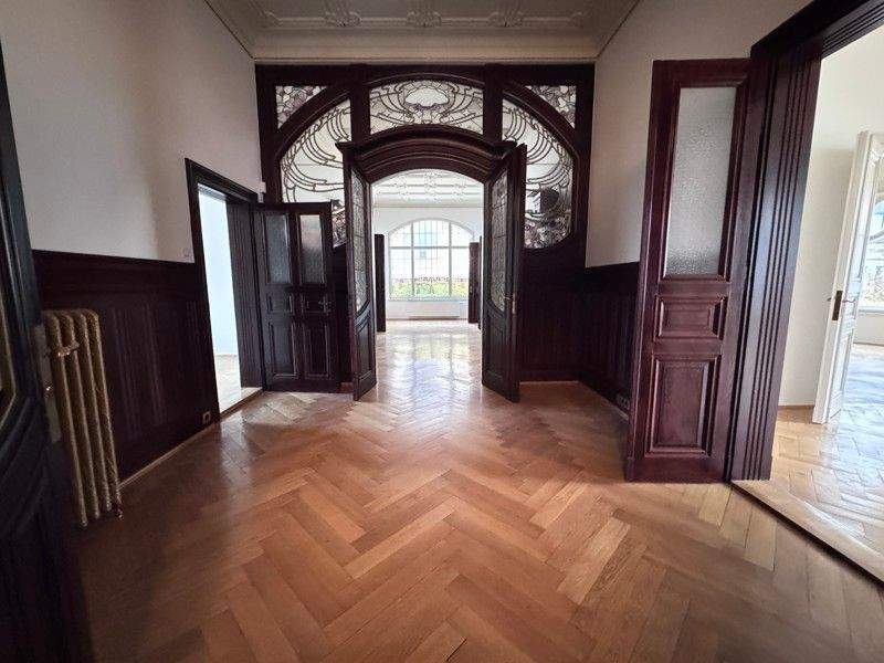 Schön hier zu wohnen.