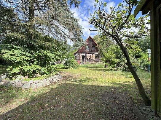 Einfamilienhaus mit Kaminofen und 3 Schlafzimmer