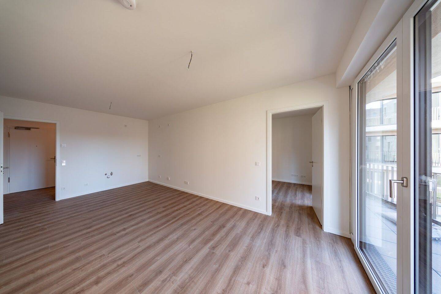Neubau mit Fußbodenheizung im Erstbezug / WBS 220 - Photo 1