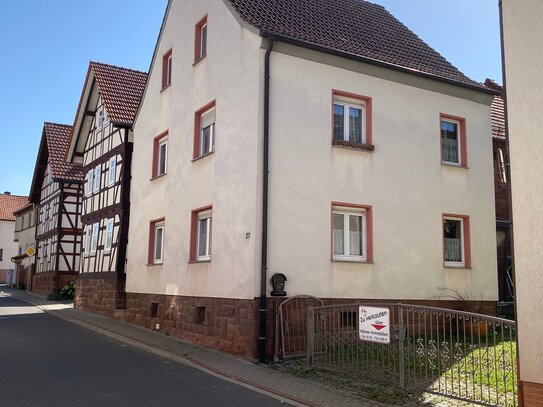 Einfamilienwohnhaus mit viel Potential, Mietkauf möglich