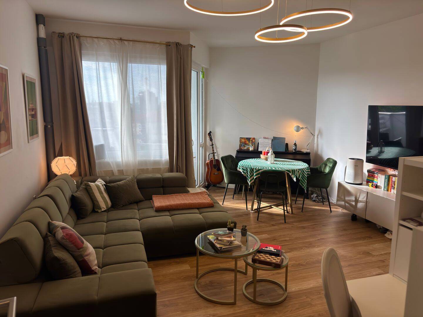 1-Zimmer Wohnung Nähe Halensee (Nachmieter gesucht) - Photo 1