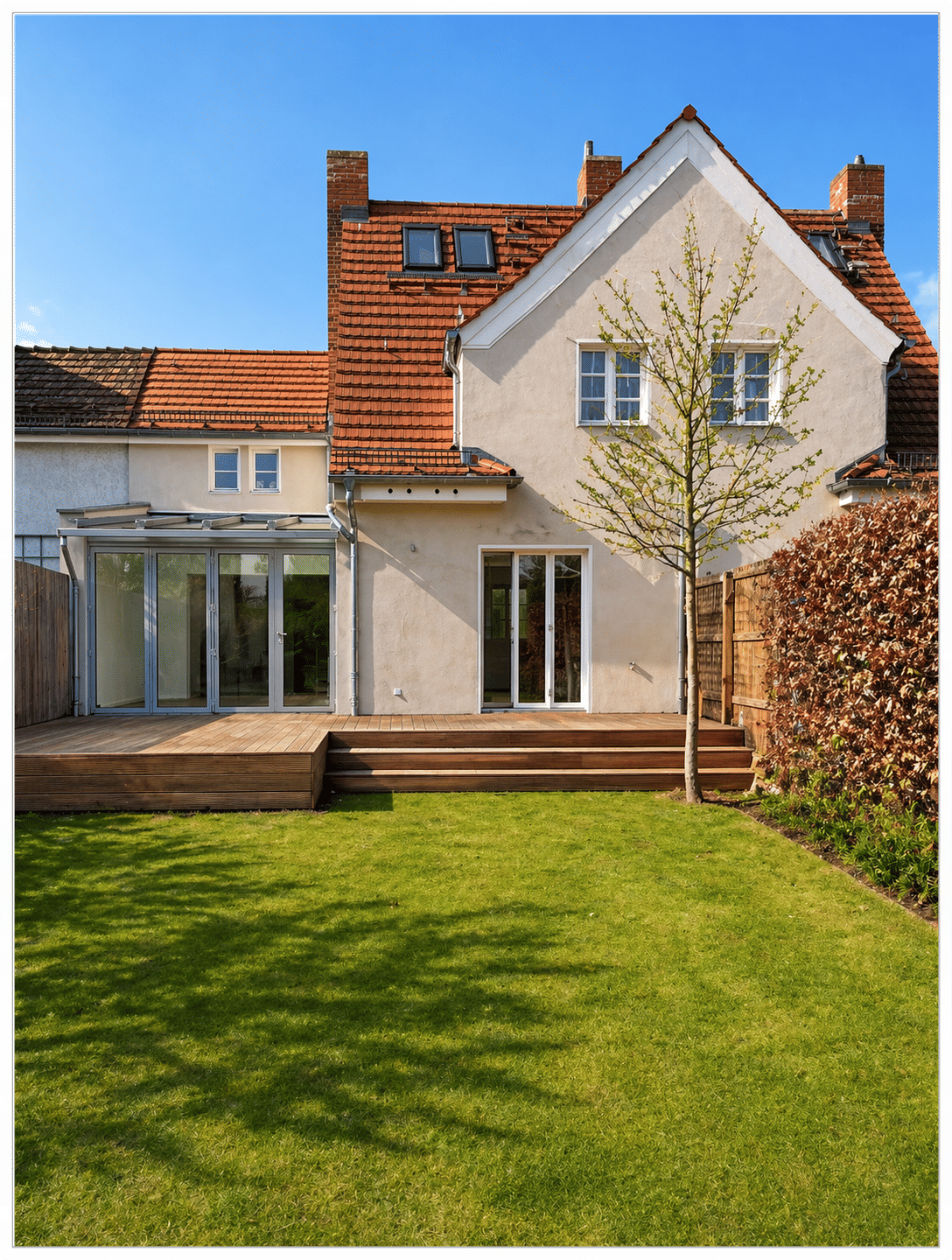 Charmantes Wohnhaus mit Terrasse, Garten und hochwertigem Wohnambiente - Photo 1