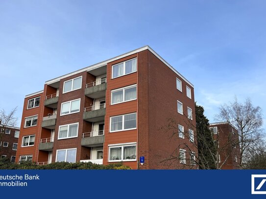 Charmante 2-Zimmer-Wohnung in zentraler Lage von Stade - Ideal für Selbstnutzer und Kapitalanleger