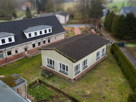 Neu renoviertes ebenerdiges Einfamilienhaus in ruhiger Wohnlage