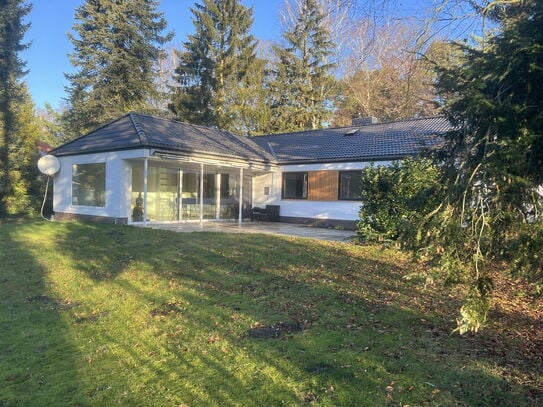 Winkelbungalow in Bissendorf-Wietze, sofort bezugsfertig