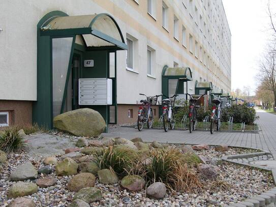 4-Zimmer-Wohnung mit Balkon in Lübbenau