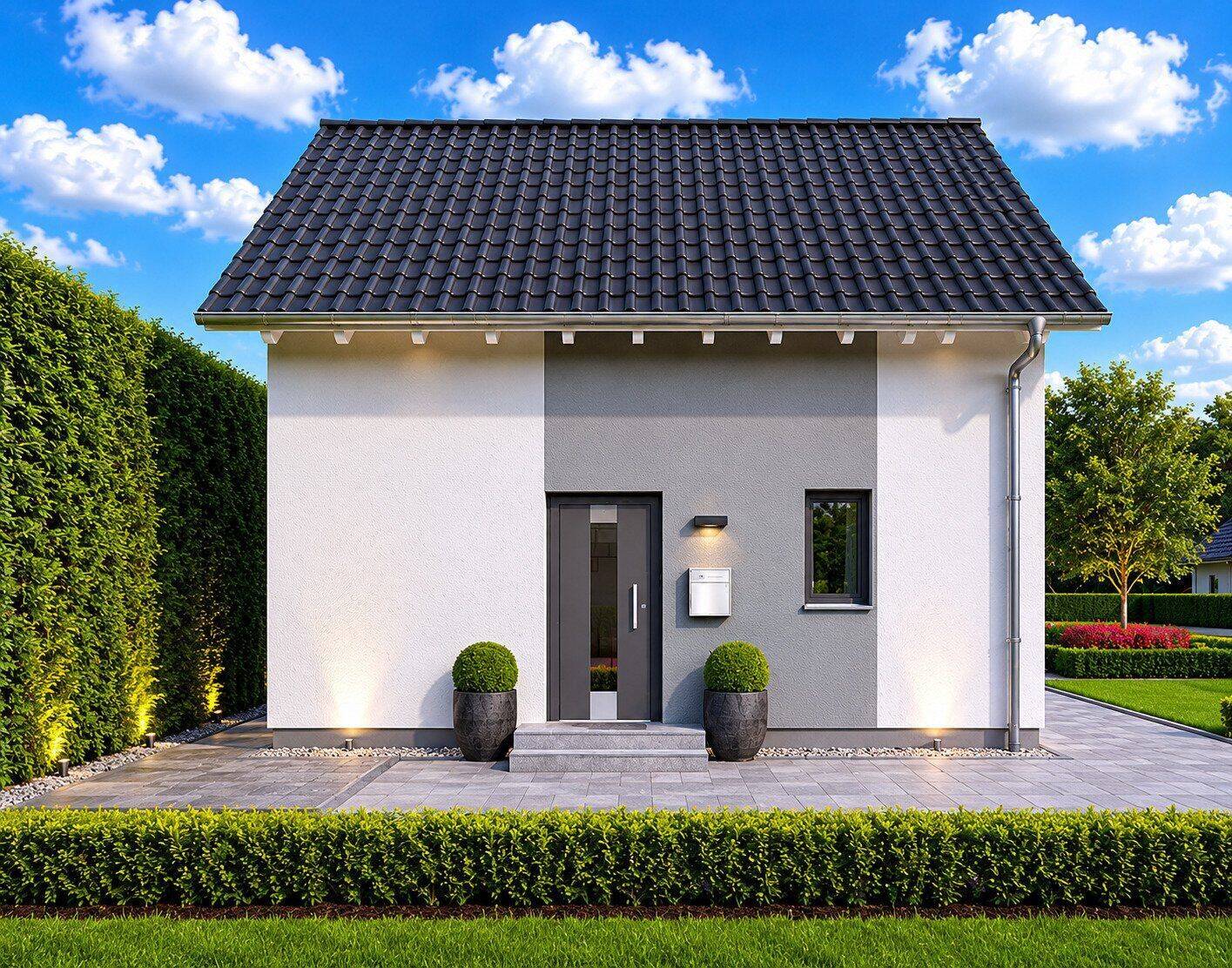 Real Estate Title Image Background