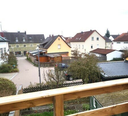 Reihenhaus Haus, ruhige Seitengasse im Zentrum - seperate Wohnungsaufteilung möglich!