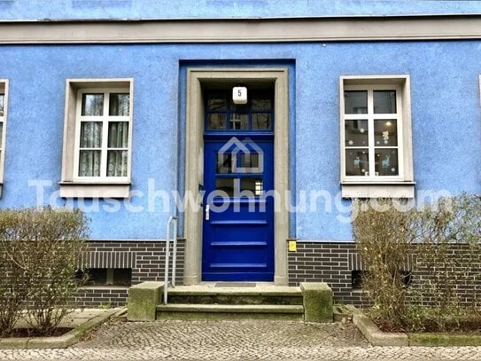 [TAUSCHWOHNUNG] 2-Zimmer Wohnung Tempelhof