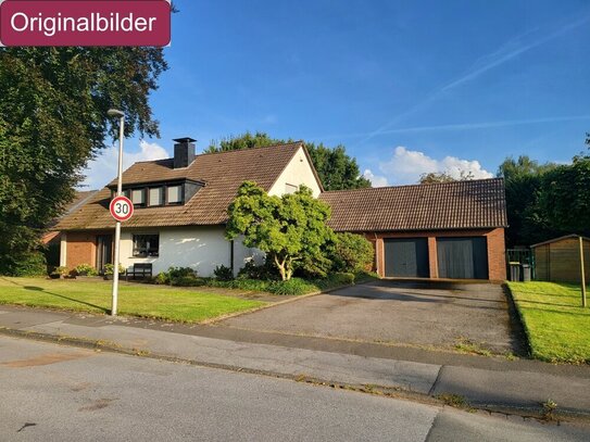 Einfamilienhaus mit großem Potenzial - Ihr Traumhaus in der Zwangsversteigerung!