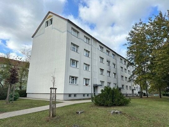 +++ Schöne 2 Raumwohnung in Weißenfels West +++