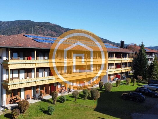 Ferienappartements in Inzell