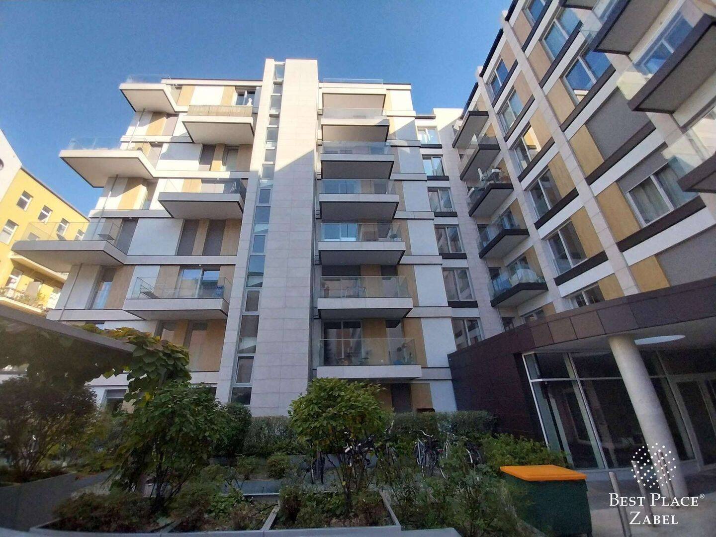 2- Zimmer Apartment in zentraler Lage mit Balkon - Photo 1