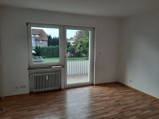 3 Zimmer mit Balkon - zentral gelegen