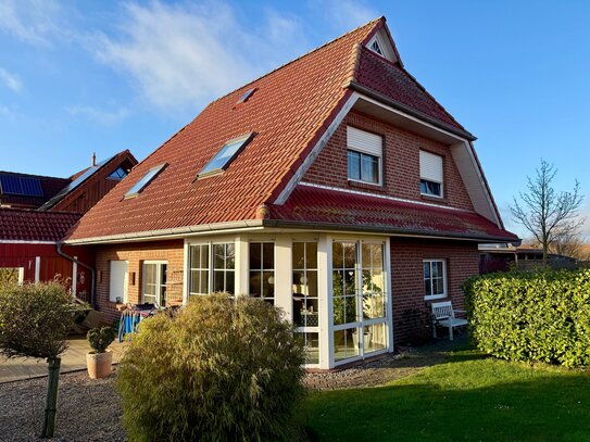 Modernes Einfamilienhaus in Groß Meinsdorf - 1 km bis Eutin