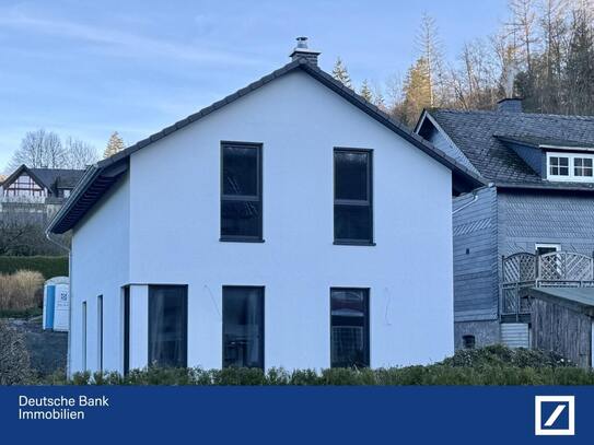 Modernes Einfamilienhaus mit Ihren Ideen kombinieren - Neubau in Bestwig-Ostwig