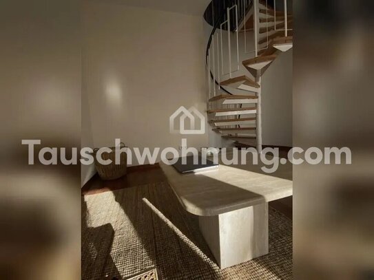 [TAUSCHWOHNUNG] Suche 4 Zimmerwohnung/ Biete 2 Zimmerwohnung