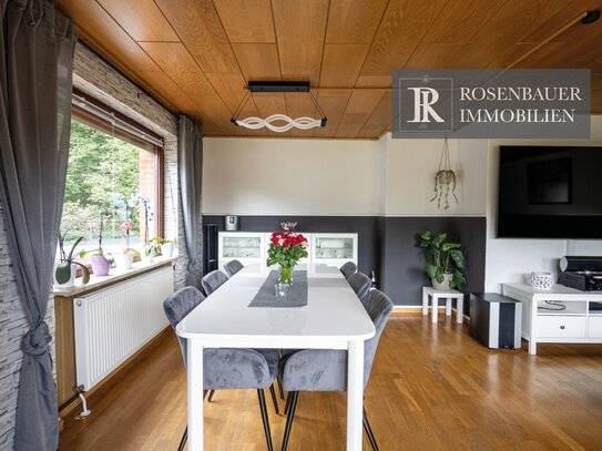 TEILMODERNISIERTER BUNGALOW SUCHT HANDWERKER. (MÖLLN, WALDSTADT)