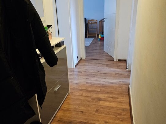 3 Zimmer wohnung in Lörick