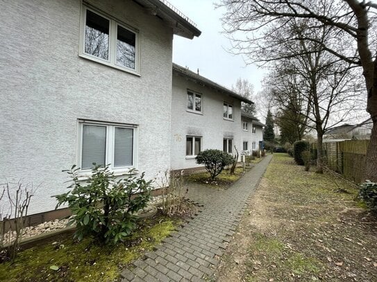 In angenehmer Nachbarschaft: Großzügige und gut geschnittene 3 Zimmer-Wohnung mit Terrasse in Lahnnähe, Elly-Heuss-Kn...