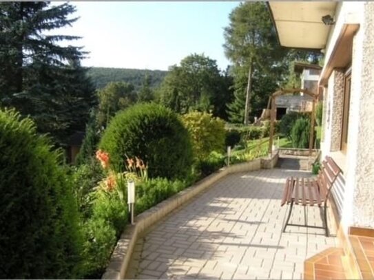 Charmantes Ferienhaus - Ihr idyllischer Rückzugsort in Thüringen