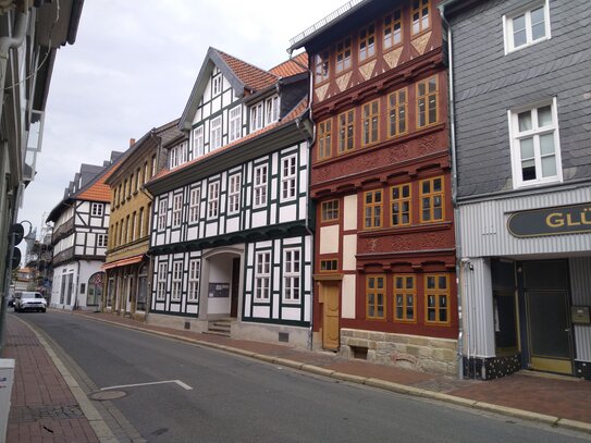 Representative kleine Büroeinheit in der Altstadt von Goslar