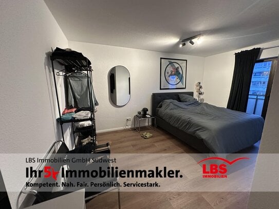 Frisch modernisierte Wohnung in zentraler Lage