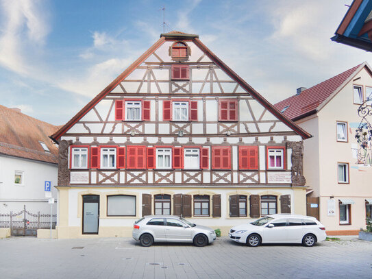 Renditeobjekt im Herzen von Schwäbisch Gmünd!