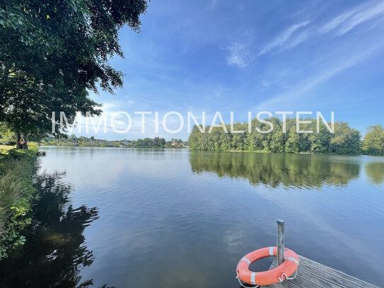 # IMMOTIONAL - WOHNEN UND LEBEN AM SIEVERNER SEE