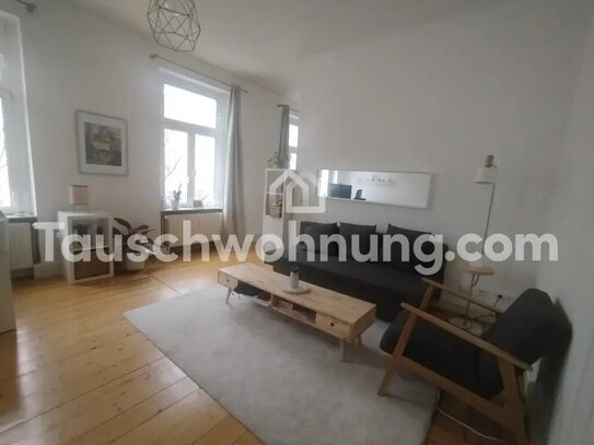 [TAUSCHWOHNUNG] Tausche 2 Zimmer Altbau Wohnung gegen 3 Zimmer Wohnung