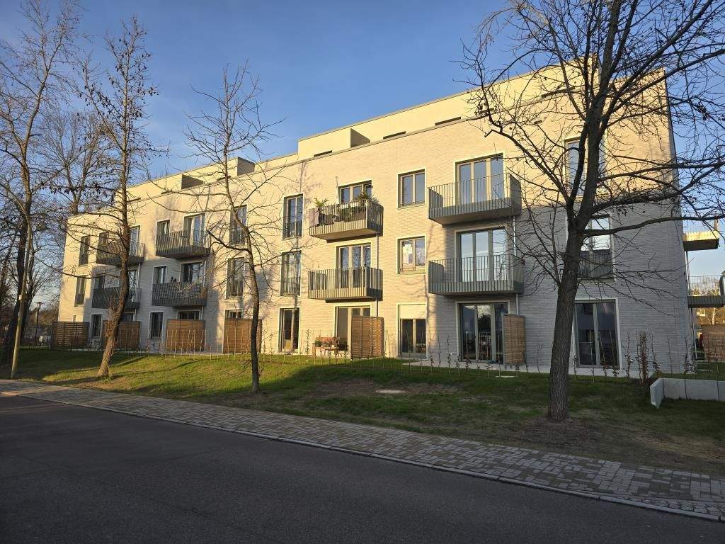 2-Zimmer-Mietwohnung, 46,67 m², 1. OG, EBK, Balkon, Fahrstuhl, Tiefgarage, Keller, Kladow - Photo 1
