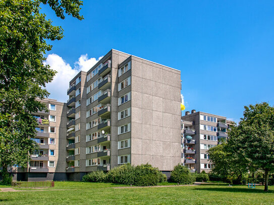 2-Zimmer-Wohnung in Gelsenkirchen Buer