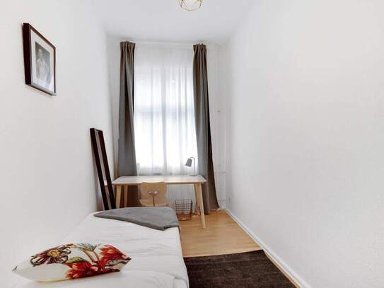 Private Room in Prenzlauer Berg, Berlin