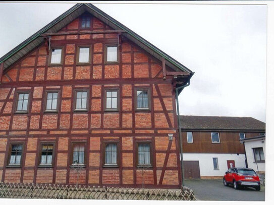 Wohnhaus in ruhiger und reizvoller Stadtrandlage