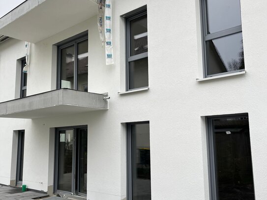 Bad Wörishofen - Lift, Neubau, KFW 40, 3-Zimmer Wohnung, mit ca. 88,5 qm Wfl.,1.OG im 3-Fam. Haus.