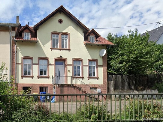 Provisionsfrei! Wohnhaus aus Bankverwertung