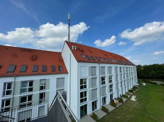 Studentenapartment im Augsburger Univiertel