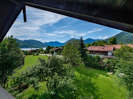 KAPITALANLAGE - MFH MIT SEEBLICK UND AUFWERTUNGSPOTENZIAL, BAD WIESSEE