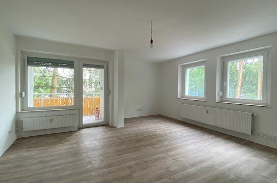 Klein aber fein / 1-Zimmer-Appartement mit Küchenzeile