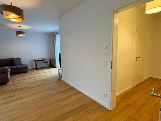 Erstbezug von privat * Neubau * 2-Zimmerwohnung * inkl. Kellerraum * 1. OG * Westausrichtung * Hamburg Rissen