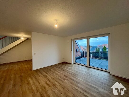 Traumhafte Maisonette mit Abschreibungsvorteil - Modernes Wohnen mit Photovoltaikanlage!