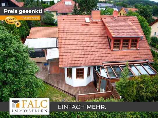 Elegantes Einfamilienhaus in ruhiger Wohnlage mit vielen Extras *unweit von Erfurt