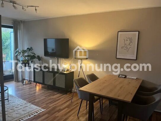 [TAUSCHWOHNUNG] 2-Zimmer Wohnung Köln-Bayenthal in Rheinnähe