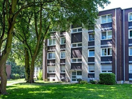 Demnächst frei! 3-Zimmer-Wohnung in Duisburg Wehofen