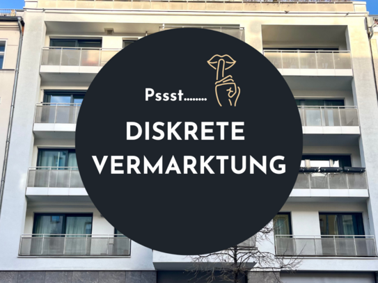 ***DISKRETE VERMARKTUNG*** Neuwertige 2-Zimmer-Wohnung im beliebten Samariterviertel/Friedrichshain