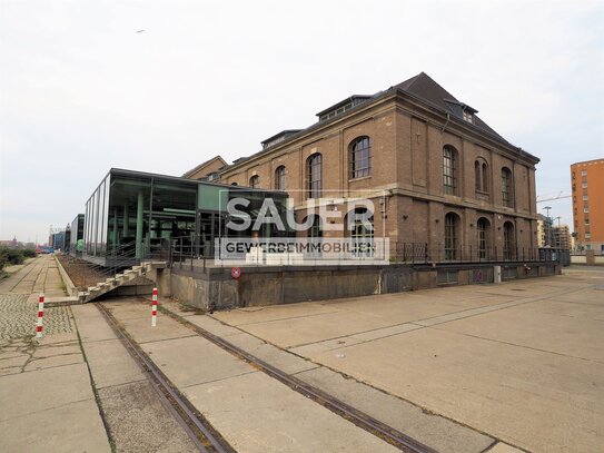 690 m² Moderne Büro-/Ausstellungsfläche an der Spree! *2610*