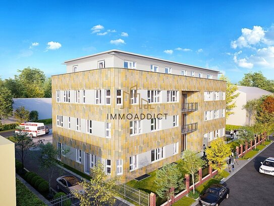 Neubau - Erstbezug - Praxisetage im modernen Ärztehaus zu vermieten