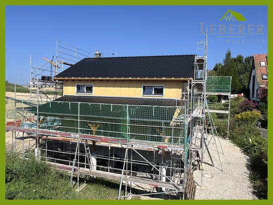 Bezugsfertig: November 2024 - Neubau-Einfamilienhaus in Überlingen