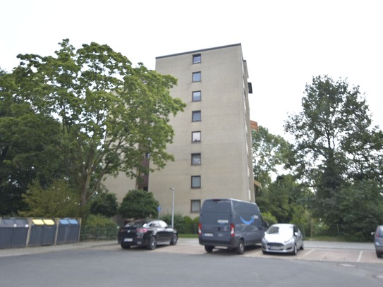 Schöne 3 Zimmer Wohnung mit Weitblick in Bremen Huchting